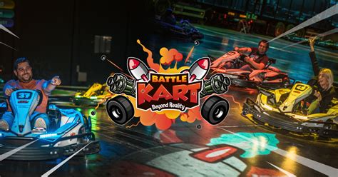 Battlekart Tour Taxis