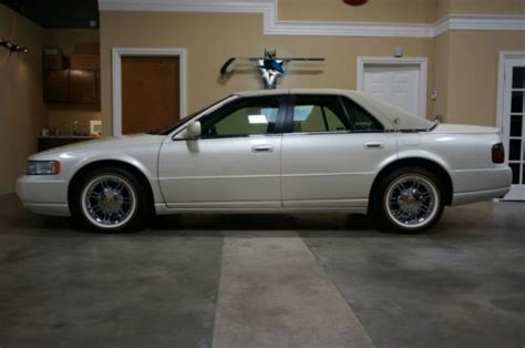 Buy Used 2002 Cadillac Seville Sls Sedan 4 Door 46l In San Jose