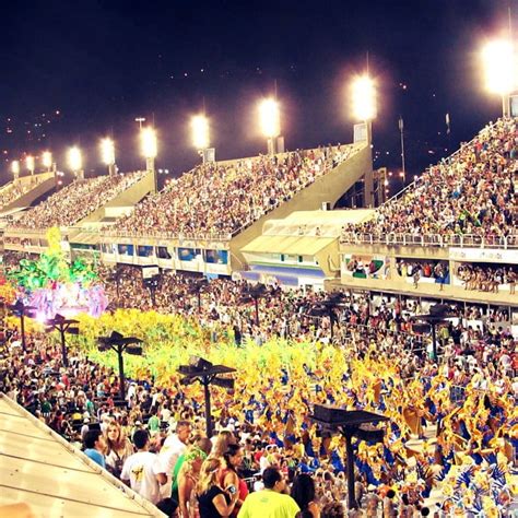 ¿Conoces el Sambódromo de Río de Janeiro? - S2RIO