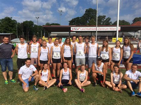KLV Erfolge | KLV – Kärntner Leichtathletik Verband