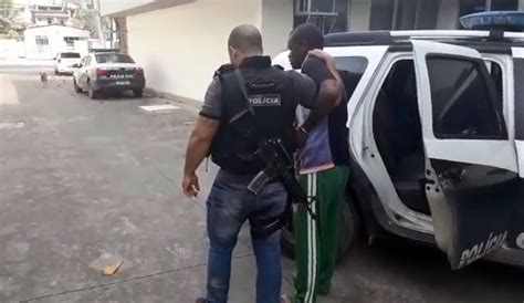 Pol Cia Civil Prende Homem Foragido H Anos Por Matar Outro