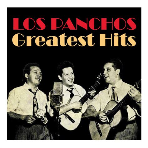 Tr O Los Panchos Greatest Hits Album By Los Panchos Apple Music