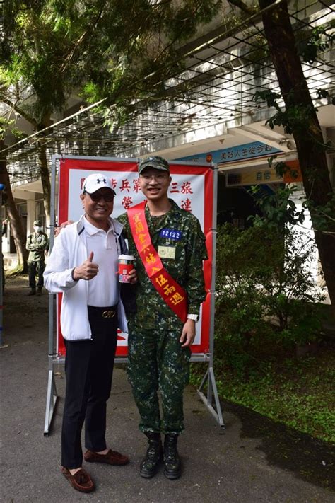 153旅步1營新兵懇親會 建立雙向溝通管道