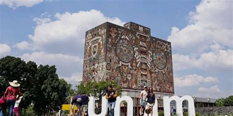 Convocatoria Unam Ingreso Registro Licenciatura Columna Digital