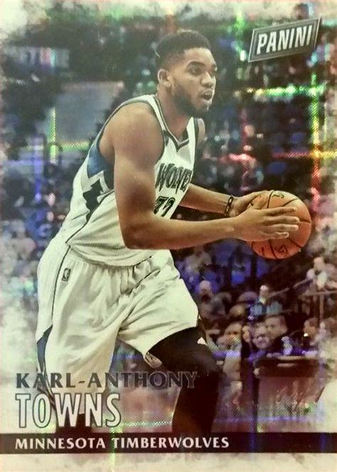 Panini Promotions Towns The Nba Card Gallery