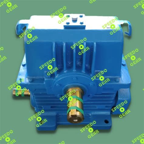 0 18kw To 50kw Cast Iron Worm Reduction Gearbox Packaging Type Wooden