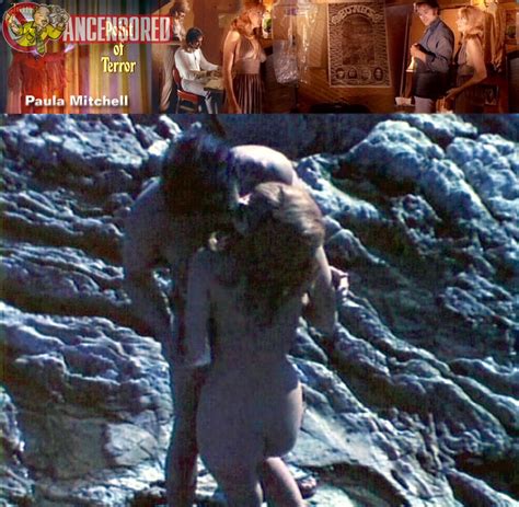 Naked Paula Mitchell In Point Of Terror