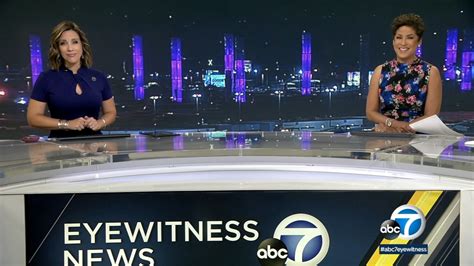 Eyewitness News At 5am June 3 2021 Abc7 Los Angeles