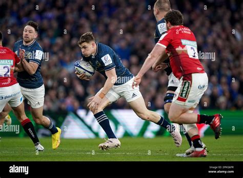 Gary Ringrose Von Leinster Ist Auf Dem Weg Beim Heineken Champions Cup