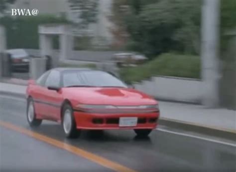 IMCDb Org 1990 Mitsubishi Eclipse 1G D20 In Gorilla Keishicho