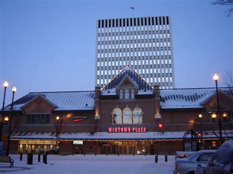 Midtown Plaza (Saskatoon) - Alchetron, the free social encyclopedia