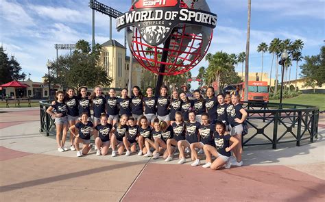 Renna Media Pop Warner Cheer Teams Make History Again