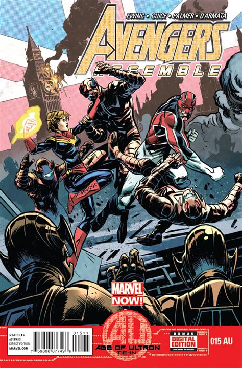 Brian Braddock as Captain Britain (Earth-61112) - Marvel Comics