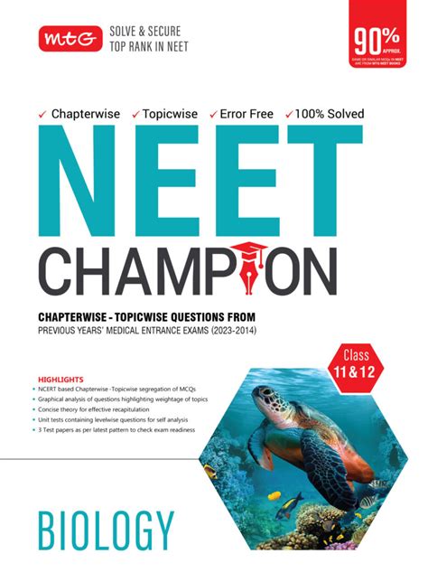 5 Must Have Biology Books For Neet To Improve Your Neet Ranking