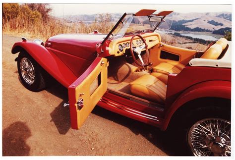 1982 Apollo Verona Roadster Interior Alden Jewell Flickr