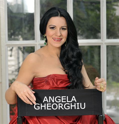 Angela Gheorghiu In Tosca La Opera Nationala Bucuresti