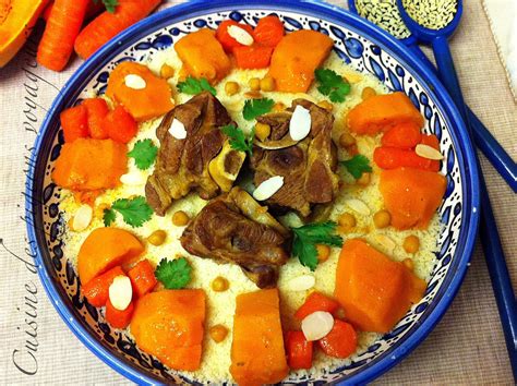 C Hier De Recettes Des Pigeons Voyageurs Couscous L Agneau