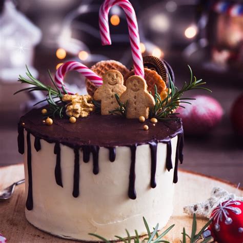 57 EASY Christmas Cakes For The Whole Family To Enjoy!🎄🍰