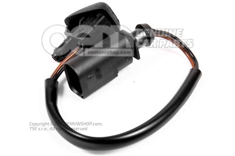 Spray nozzle, heated 5J0955986 | oemVWshop.com
