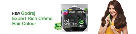 Buy Godrej Expert Rich Creme Hair Colour Natural Black No1 20 Gm 20 Ml