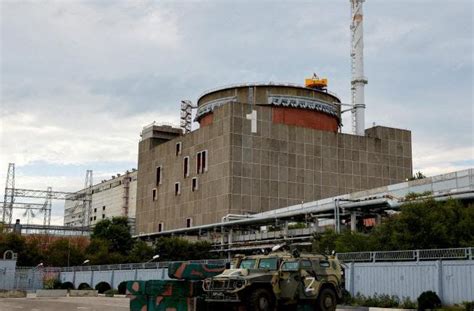 Central Nuclear De Zaporiyia Queda Desconectada De Energ A Externa El