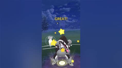 Obstagoon Hyper Beams A Giratina In The Ultra League Youtube