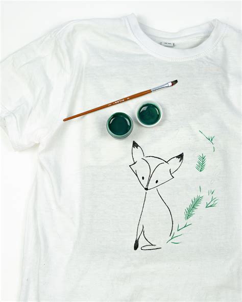 DIY: Рисунок на футболке в домашних условиях - Bezdushna Fashion: DIY ...