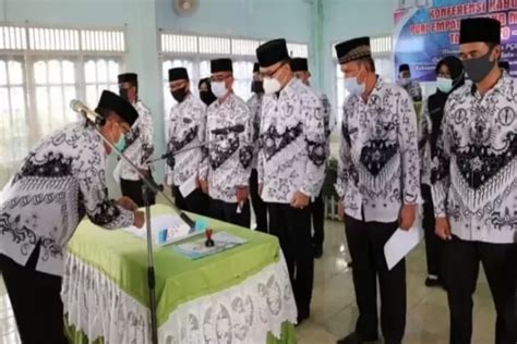 Dimohon Bersabar Tahapan Seleksi Pppk Guru 2022 Dijadwalkan Rampung