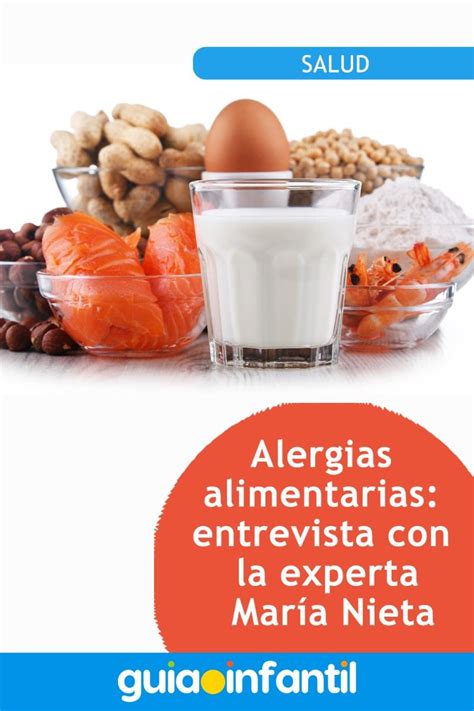 Gu A Completa Sobre Alergias Alimentarias En Ni Os Lo Que Debes Saber