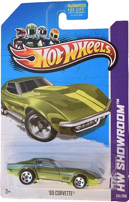 Amazon Hot Wheels Corvette Toys Games
