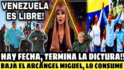 Fuertes Predicciones De Mhoni Vidente El Arcangel Miguel Saca Del