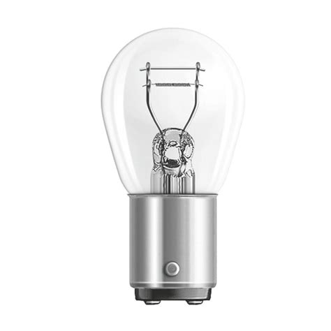 1бр Osram P21 5W 7240 21 5W Original сигнална лампа за автомобил 12V BA15D