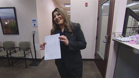 El Paso City Council Member Cassandra Hernandez Files To Run For El