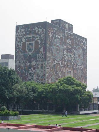 Ciudad Universitaria (Mexico City, Mexico): Hours, Address, Tickets ...