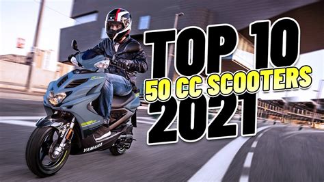 Top Cc Scooters Youtube