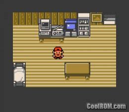 Pokemon Crystal ROM Download for Gameboy Color / GBC - CoolROM.com