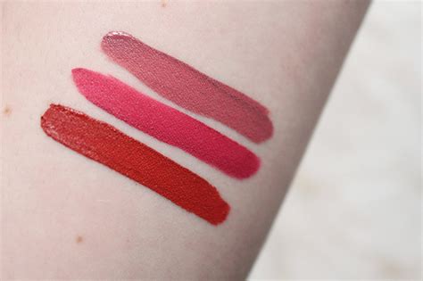 Too Faced Melted Matte Liquid Lipsticks Review — Hannah Heartss