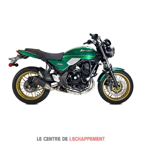 Ligne Complète Ixrace Dcx Adapt Kawasaki Ninja 650 Z 650 2021 2022