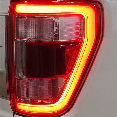 2021 2023 Ford F 150 Upper Level Combo Reverse And Tail Lights Auto