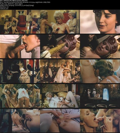 Catherine The Naked Queen Rarelust