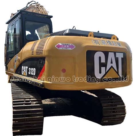 Japanese Used Crawler Excavator Caterpillar Brand Cat For Sale