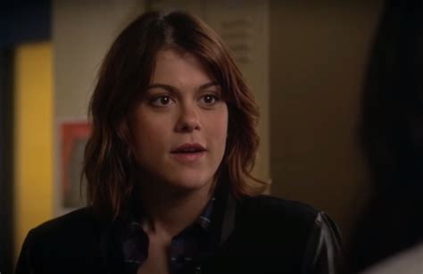 Pretty Little Liars Star Lindsey Shaw Was Fired For Drug Use