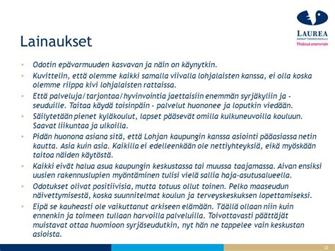 Sinervo Jaalama Huhtinen Kuntaliitostutkimus Karjalohja Ja Nummi