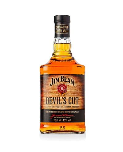 JIM BEAM DEVILS CUT 0 7L Premium Spirits