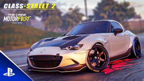 MAZDA MX 5 CUSTOMISATION AND GAMEPLAY THE CREW MOTORFEST MAZDA Mx5