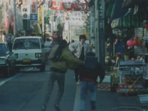 IMCDb Org 1982 Subaru Sambar In Bishojo Kamen Powatorin 1990