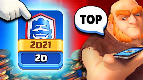 MIGLIORI DECK Per VINCERE La 20 WIN CHALLENGE Clash Royale YouTube