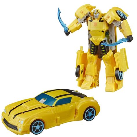 Transformers Cyberverse Ultra Bumblebee - Entertainment Earth