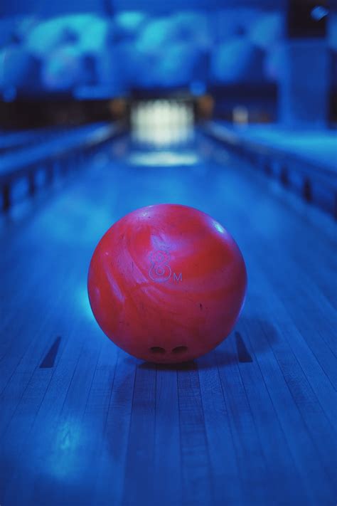 1920x1080px 1080p Free Download Bowling Ball Red Round Hd Phone