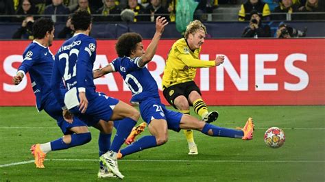 Bvb Gewinnt Gegen Atletico Jetzt Geht Es Gegen Paris